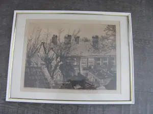 Cornelis Brandenburg - Achterbuurtje (Amsterdam) kopen? Bied vanaf 60!