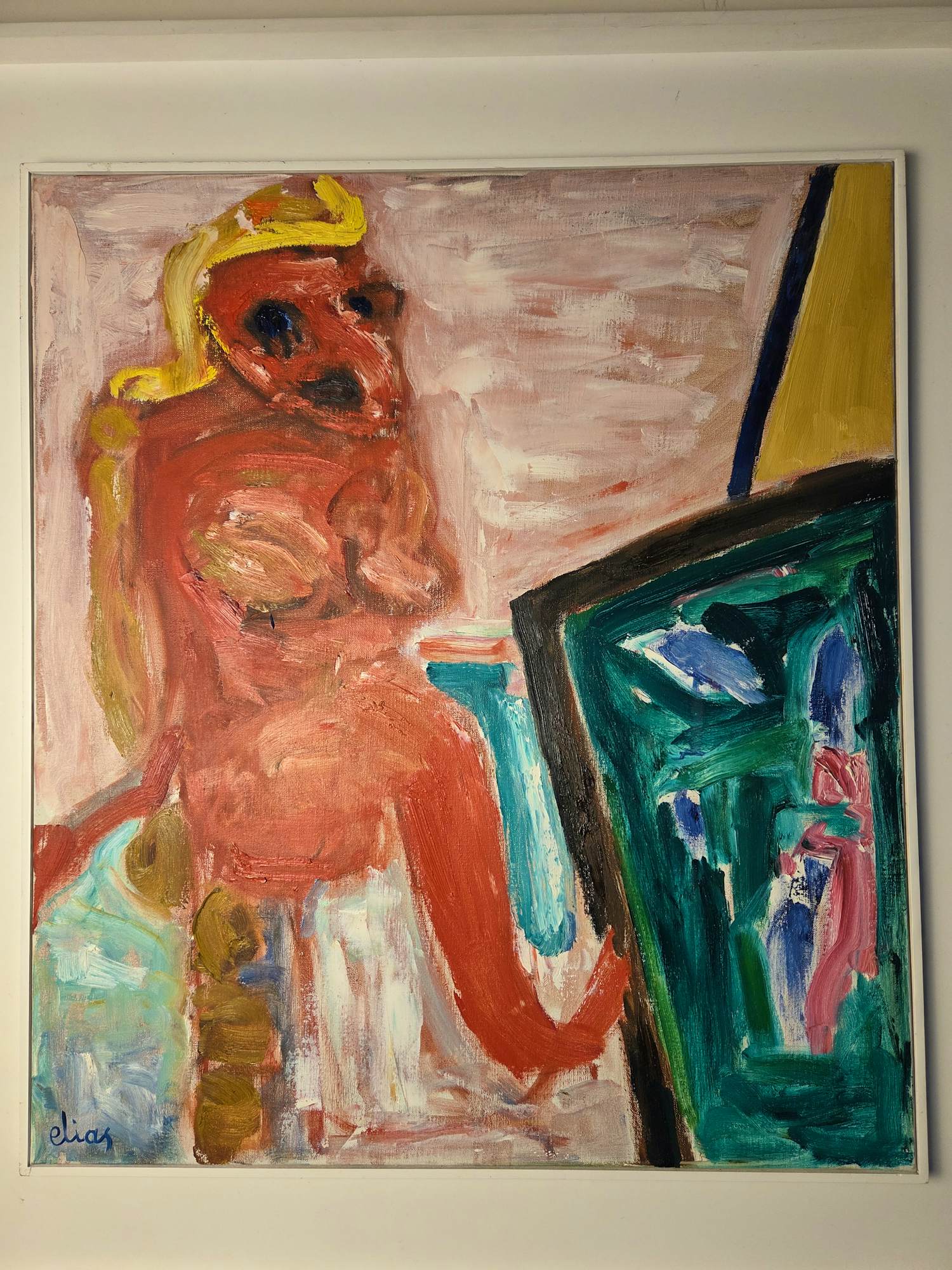 Etienne Elias - Koningin kopen? Bied vanaf 1475!