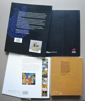 Karel Appel - Cobra: 5 boekwerken kopen? Bied vanaf 50!