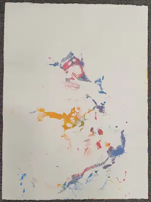 Anton Heyboer - Moeder en kind kopen? Bied vanaf 210!