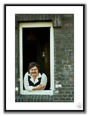 Pim Westerweel - André Hazes - Amsterdam 1977 kopen? Bied vanaf 175!