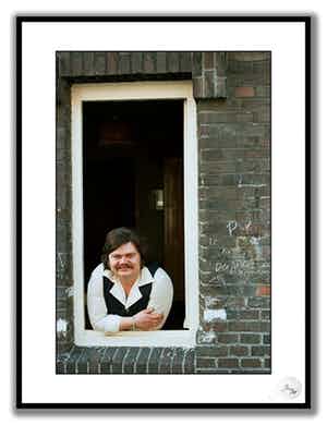 Pim Westerweel - André Hazes - Amsterdam 1977 verkocht voor € 175!