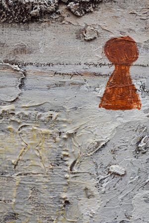 Miriam Monchen - abstract kopen? Bied vanaf 1!