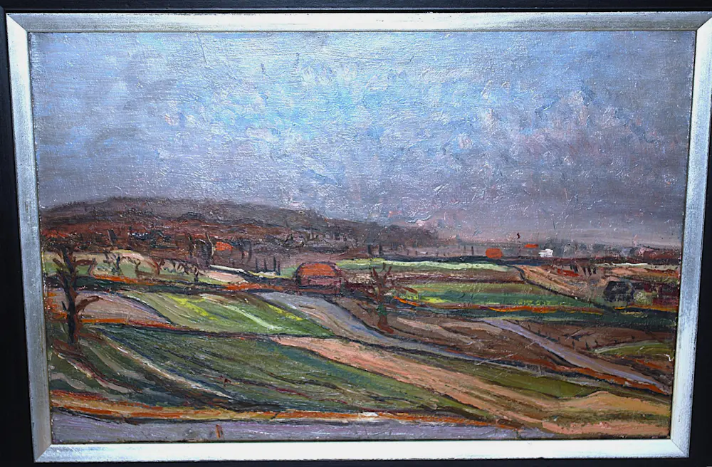 Hein van Schuppen (1894-1977)