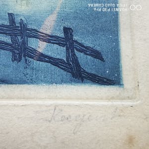 Prins Karel Van Vlaanderen - winters landschap kopen? Bied vanaf 180!