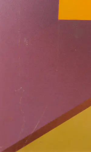 John Piket - Acryl op paneel, Keerpunt - Ingelijst (Groot) kopen? Bied vanaf 1!