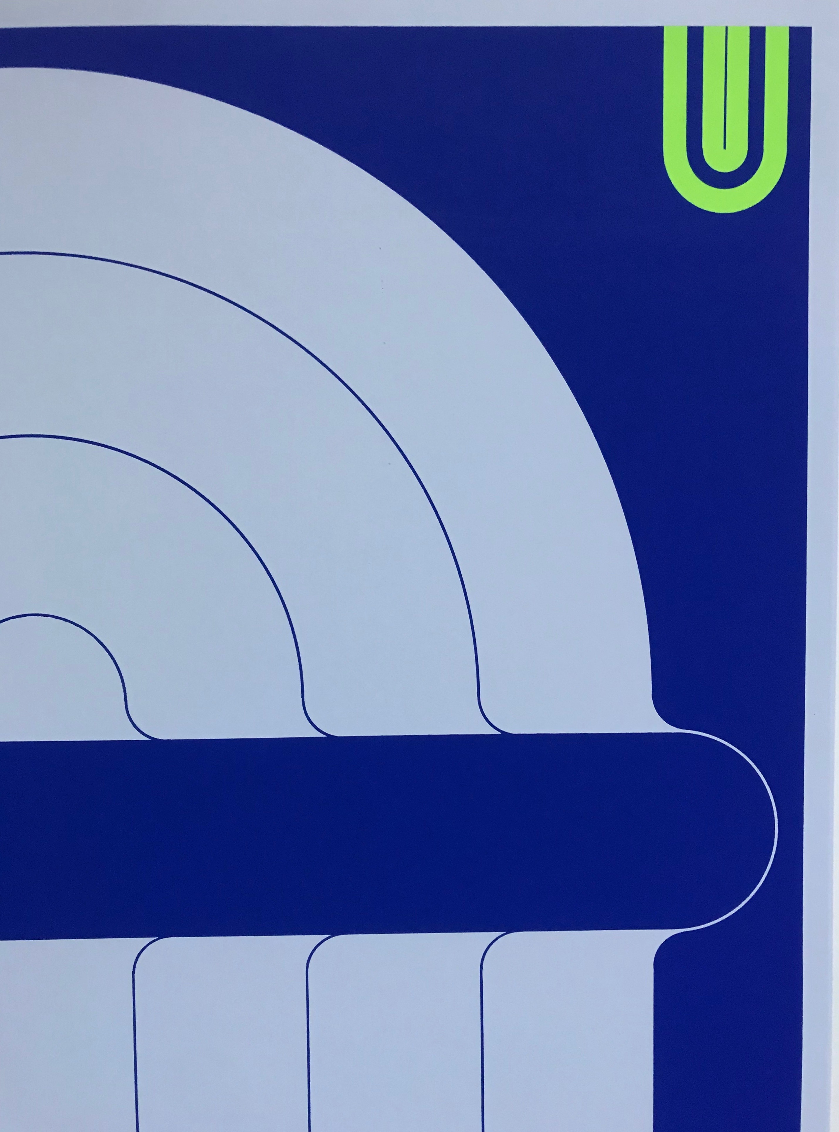 Ado Hamelrijck - Gesigneerde zeefdruk - 1971 - 130/150 kopen? Bied vanaf 85!