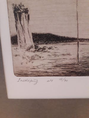 Michael Jepkes - Inscheping kopen? Bied vanaf 45!