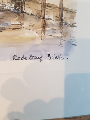 Bob Brobbel - Brielle Catharijnekerk kopen? Bied vanaf 25!