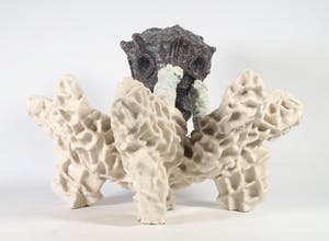 Daniel Levi - Keramiek, Unspoiled queen kopen? Bied vanaf 350!