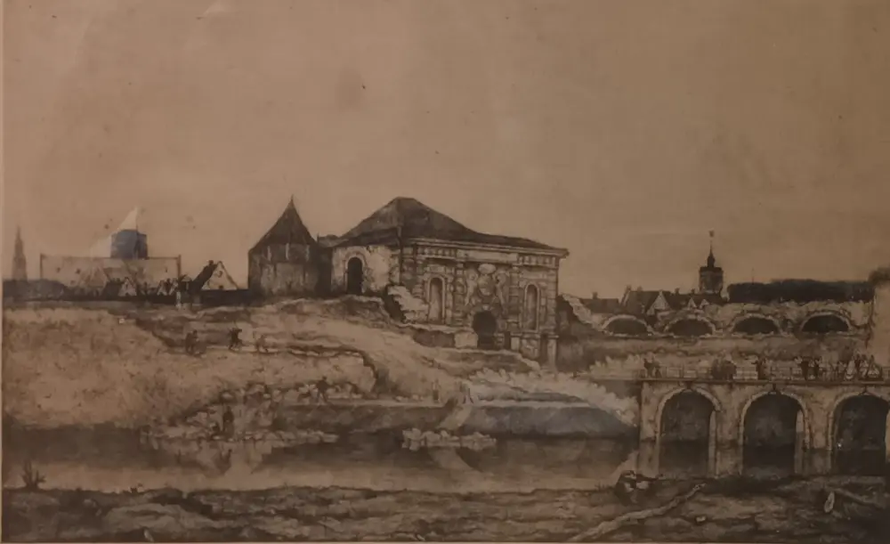 Willem Linnig (I) (1819-1885)