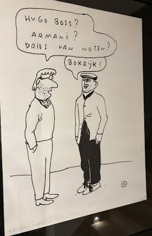 Kamagurka - Genummerde offset van Kamagurka kopen? Bied vanaf 325!