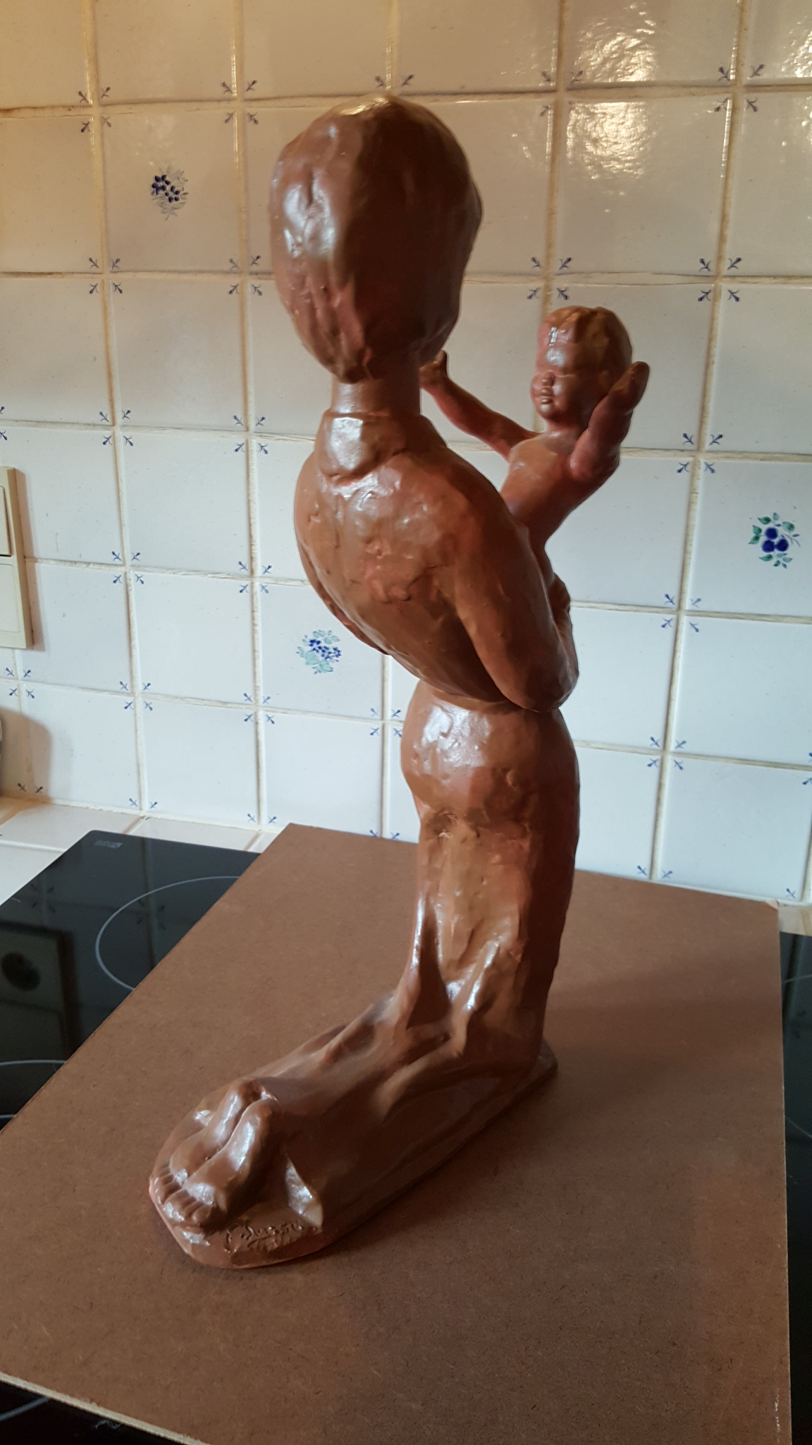 Paul Serste - Moeder met kind kopen? Bied vanaf 60!