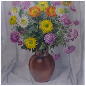 Hugo Berten - Groot, kleurrijk voorjaarsboeket kopen? Bied vanaf 125!