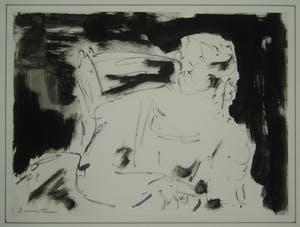 Klaas Boonstra - 'zonder titel' kopen? Bied vanaf 50!