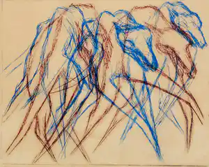 Jan Bezemer - windhondenrennen vendu pour 60€ !