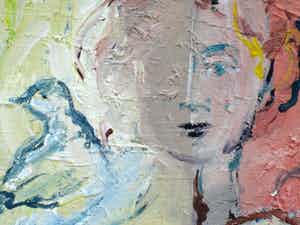 Kathe Ruyssenaars - Uitgeslapen. verkocht voor € 225!