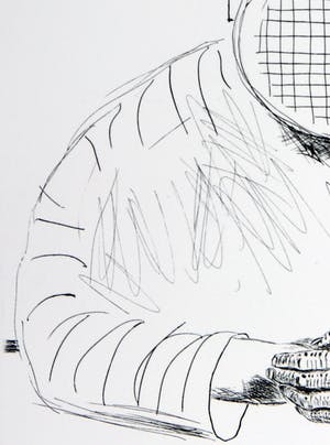 Roger Raveel - Wegdoezelen in de kosmos (zeer zeldzaam) kopen? Bied vanaf 500!