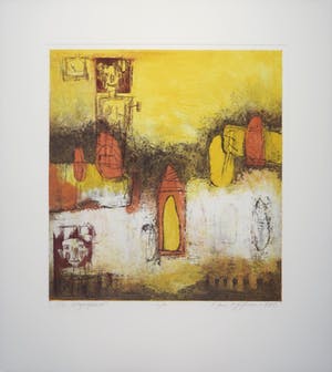 Hans Heijman - Kleurenets, De Mogelijkheid kopen? Bied vanaf 1!