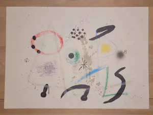 Joan Miro - Maravillas con variaciones acrósticas kopen? Bied vanaf 4200!