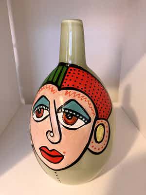 Marianne Bey - Colored Person verkocht voor € 1!