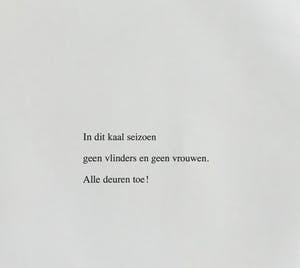 Hugo Claus - Kleurenlitho - Fuga - Herfst 1 - 1979 kopen? Bied vanaf 75!