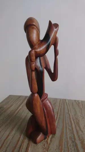 Niet of onleesbaar gesigneerd - Karau Dikur speler (Oost-Timor) kopen? Bied vanaf 1!