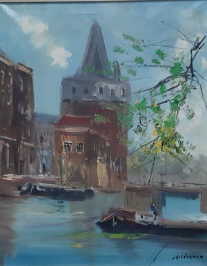 Jan Kelderman - Schreierstoren Geldersekade kopen? Bied vanaf 79!