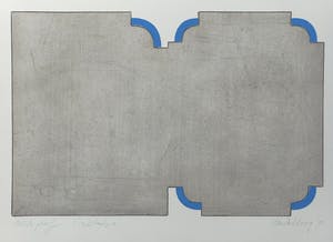 Henk Huig - Orientaals I, aquatint ets kopen? Bied vanaf 40!