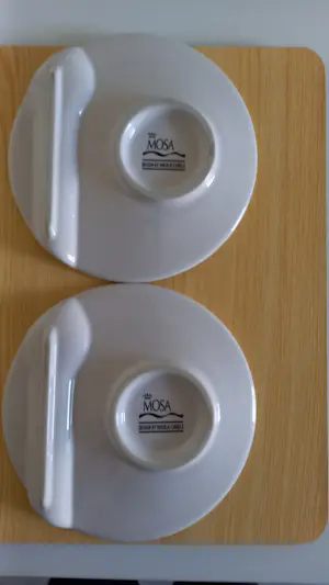 Nicolai Carels - Voor Douwe Egberts 2 kop en schotel kopen? Bied vanaf 25!