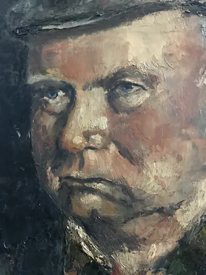 Henri Hess - Brabantse Boer (Simon de Greef) kopen? Bied vanaf 500!