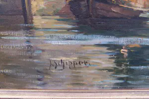 Jan Schipper - De Delftse vaart Rotterdam kopen? Bied vanaf 150!