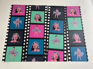 Ad van Hassel - Marilyn Monroe 100 kopen? Bied vanaf 50!