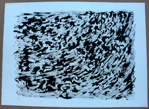 Henri Michaux - Litho: pour Jorn - 1976 kopen? Bied vanaf 799!