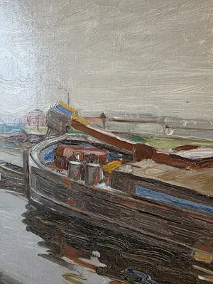 Willem Knip - Havengezicht kopen? Bied vanaf 250!