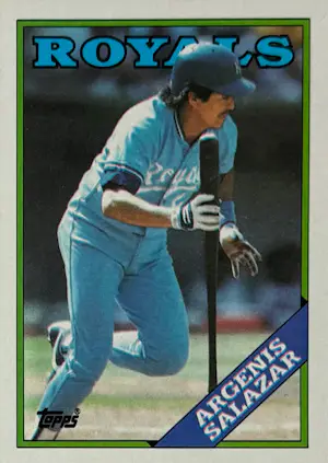 Jan Henderikse - Topps - Collage van vier baseball cards kopen? Bied vanaf 40!