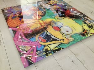 Jack Liemburg - Life is tragic dear kopen? Bied vanaf 600!