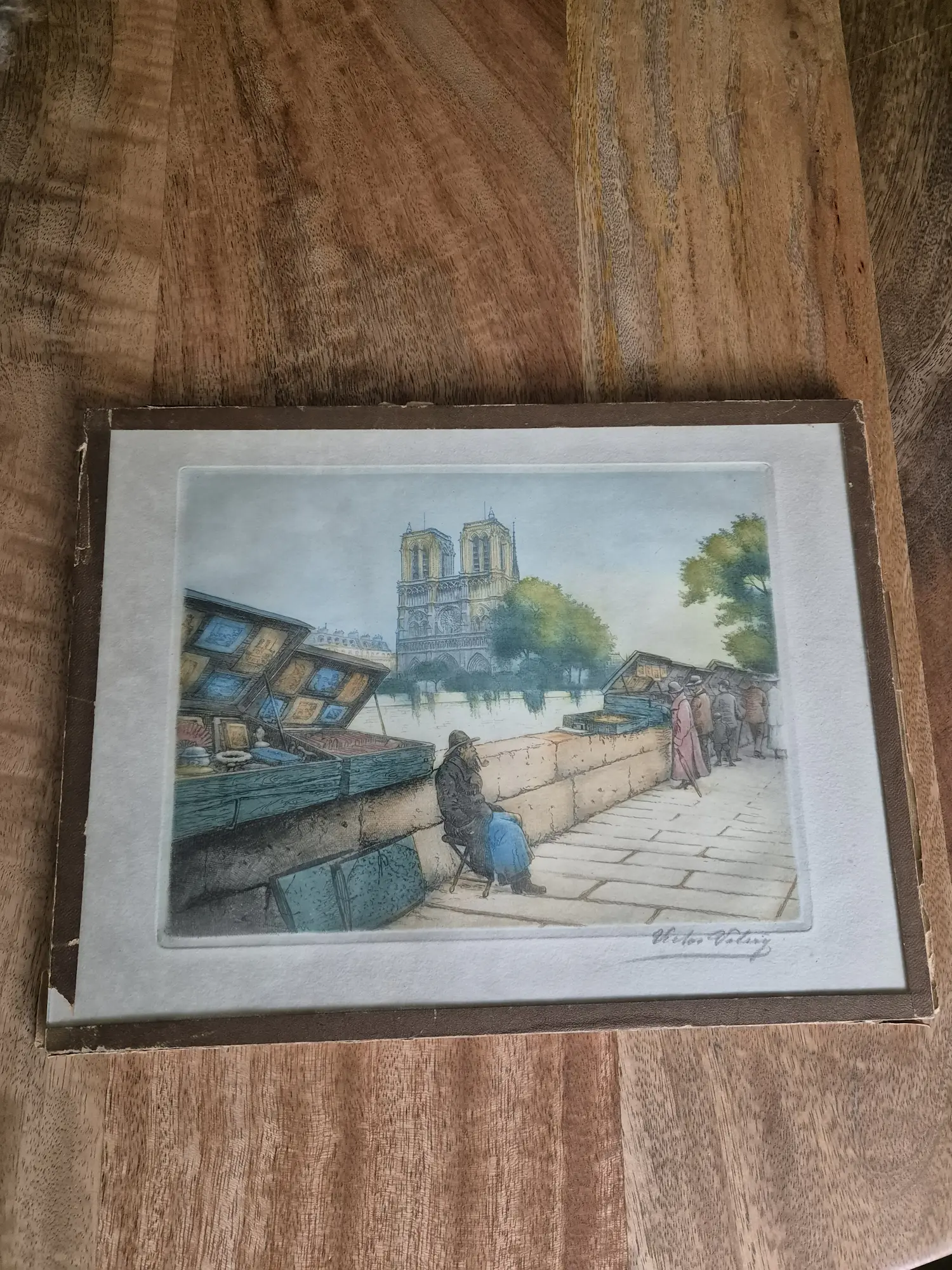 Victor Valery (1889-1910)