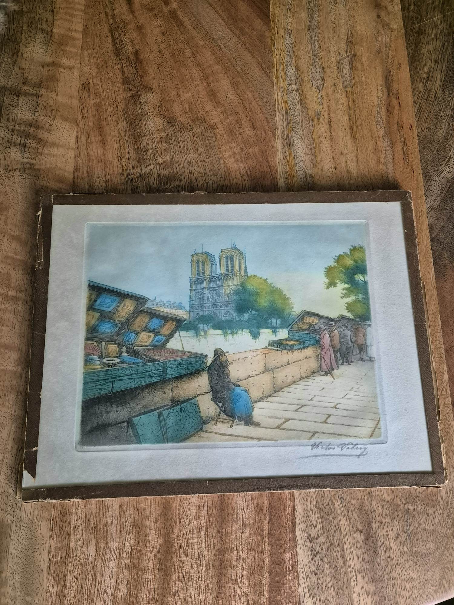 Victor Valery - Notre-Dame kopen? Bied vanaf 45!