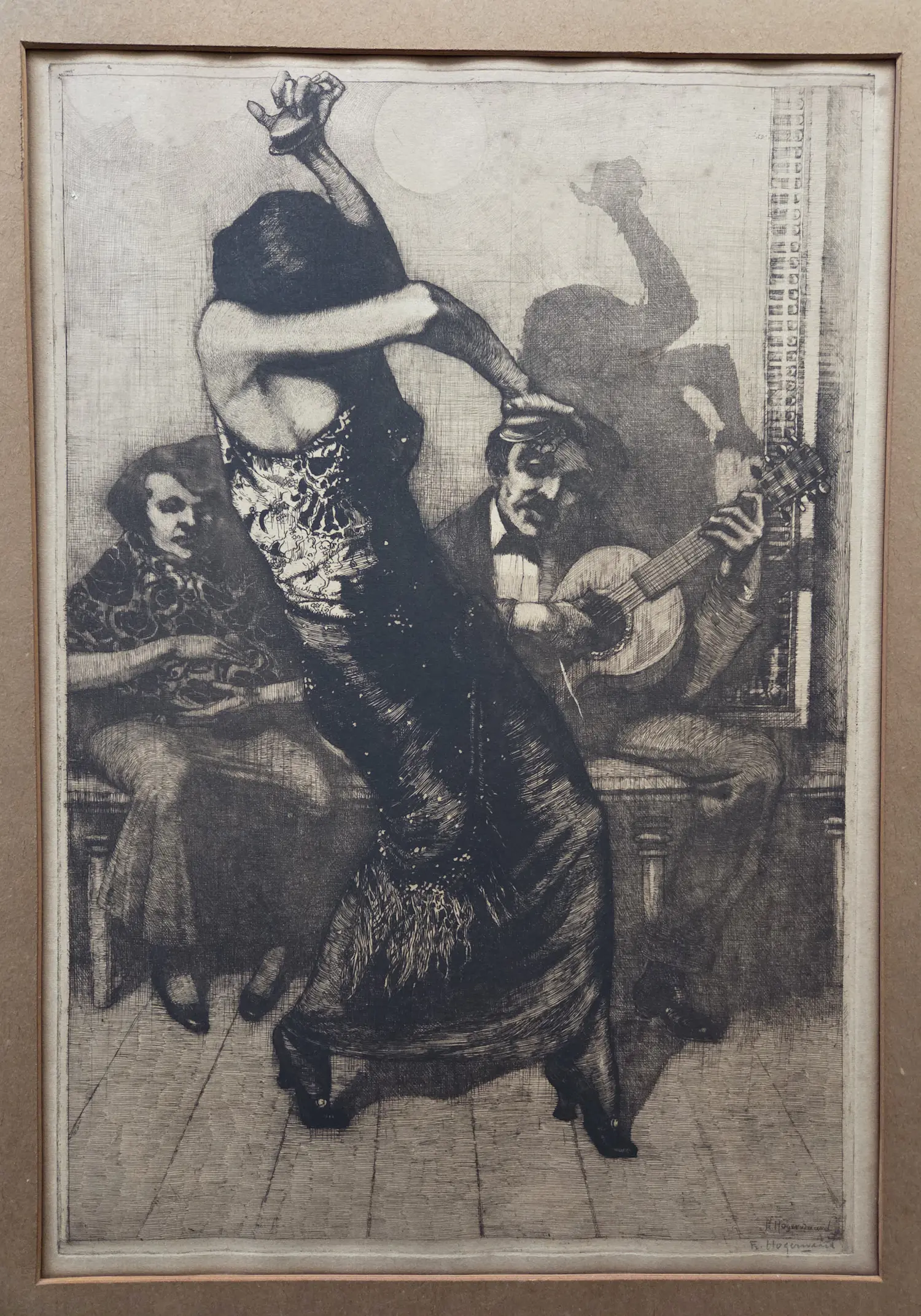 Frans Hogerwaard (1882-1921)