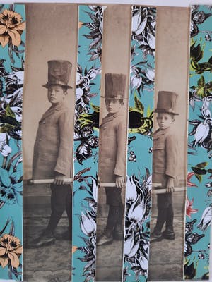 Irene van den Bos - Three boys kopen? Bied vanaf 5!