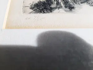 Paul Martin Koning - Ets ,Stad of Dorpsgezicht kopen? Bied vanaf 20!