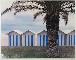 Bert Houweling - Foto, Grottamare - Ingelijst kopen? Bied vanaf 50!