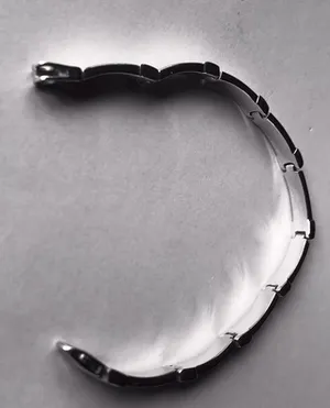 1e gehalte Zilver - 925/000 - armband - v. Leeuwen & zn. Wassenaar kopen? Bied vanaf 50!