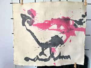 Anton Heyboer - geen titel verkocht voor € 175!