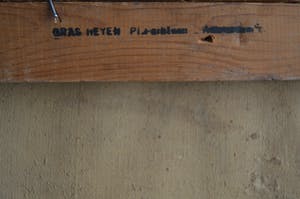 Gras Heyen - 'ALERTE' {1958} kopen? Bied vanaf 350!