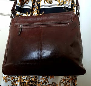 Curiosa - CLAUDIO FERRICI - schouder tas kopen? Bied vanaf 1!