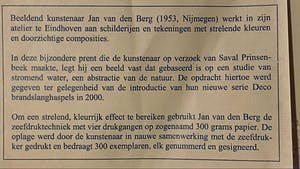 Jan van den Berg - Studie naar stromend water kopen? Bied vanaf 10!