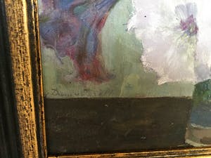 Lucie van Dam van Isselt - C4346, Bloemstilleven kopen? Bied vanaf 1200!