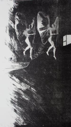 Hannes Postma - Litho - 1975 kopen? Bied vanaf 45!